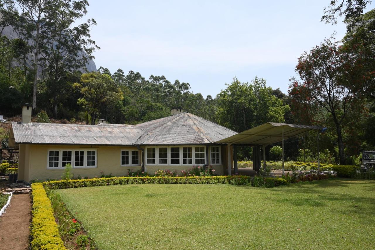 Ama Stays And Trails Tea Estate Bungalows , Munnar Ngoại thất bức ảnh