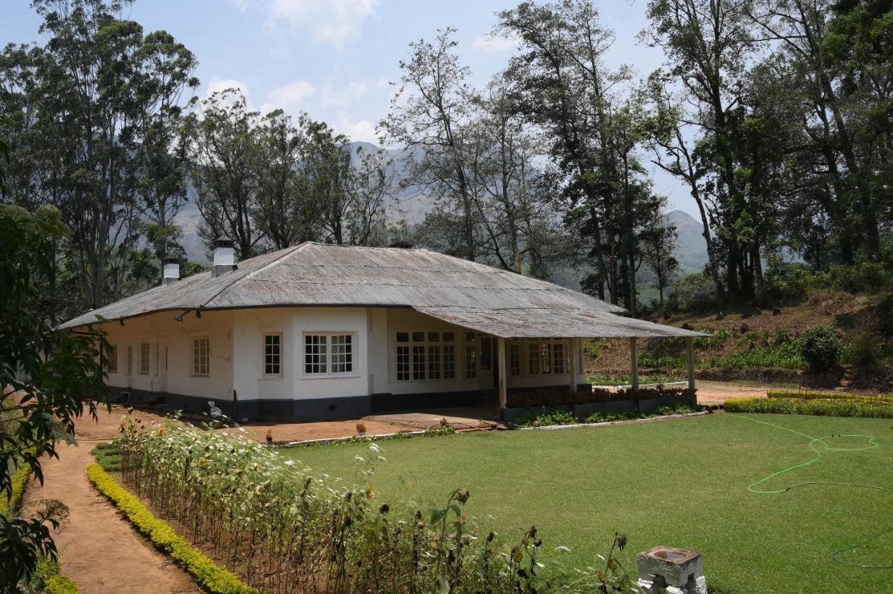 Ama Stays And Trails Tea Estate Bungalows , Munnar Ngoại thất bức ảnh