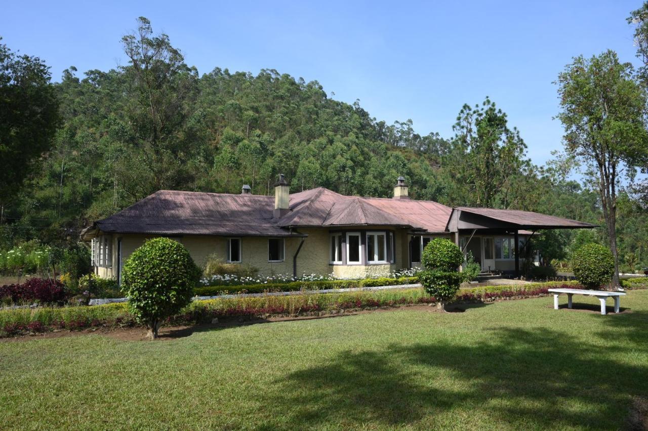 Ama Stays And Trails Tea Estate Bungalows , Munnar Ngoại thất bức ảnh