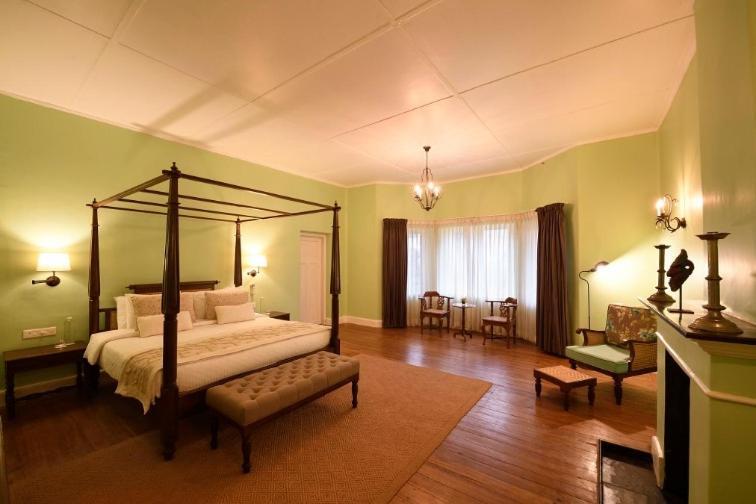 Ama Stays And Trails Tea Estate Bungalows , Munnar Ngoại thất bức ảnh
