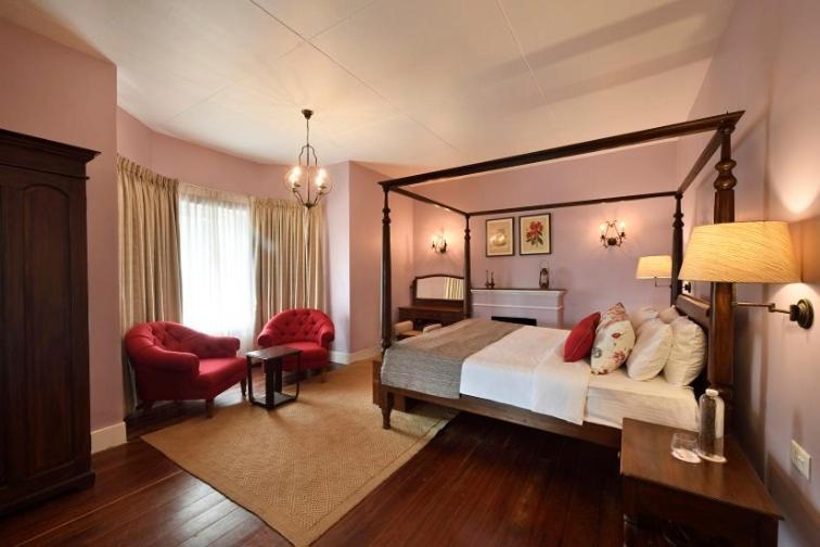 Ama Stays And Trails Tea Estate Bungalows , Munnar Ngoại thất bức ảnh
