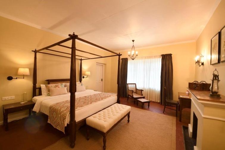 Ama Stays And Trails Tea Estate Bungalows , Munnar Ngoại thất bức ảnh