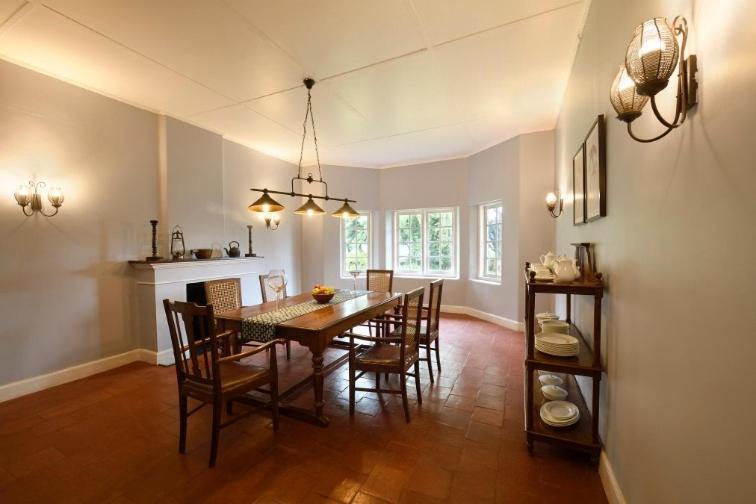 Ama Stays And Trails Tea Estate Bungalows , Munnar Ngoại thất bức ảnh