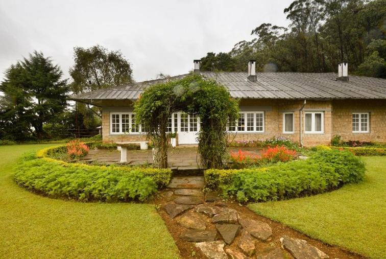 Ama Stays And Trails Tea Estate Bungalows , Munnar Ngoại thất bức ảnh